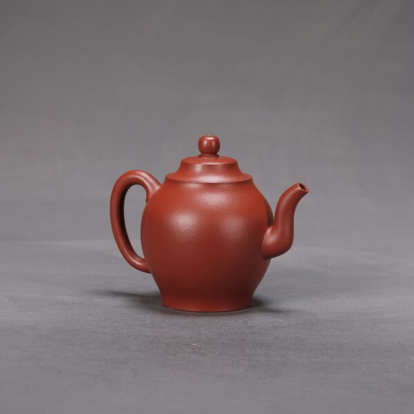 Shiheng Olive Teapot by Youquan
