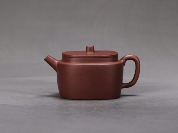 Dabin Cloud Pillar Flat Shoulder Plain Teapot
