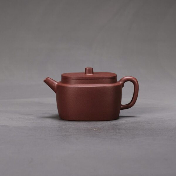 Dabin Cloud Pillar Flat Shoulder Plain Teapot