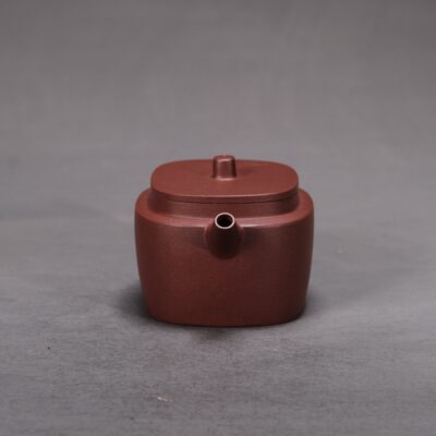 Dabin Cloud Pillar Flat Shoulder Plain Teapot