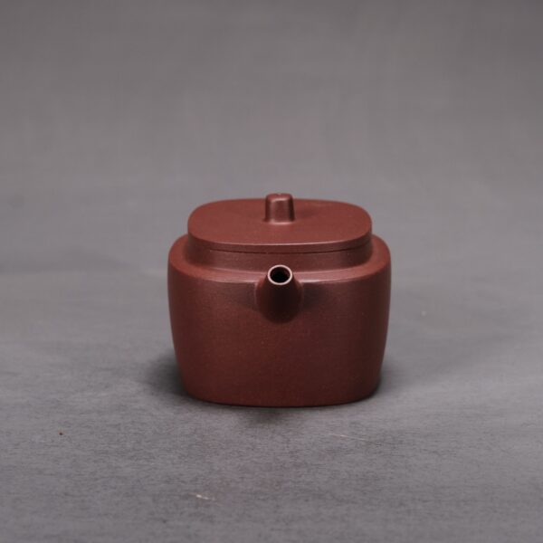 Dabin Cloud Pillar Flat Shoulder Plain Teapot