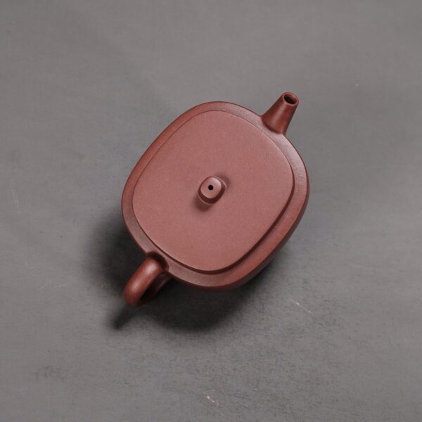 Dabin Cloud Pillar Flat Shoulder Plain Teapot