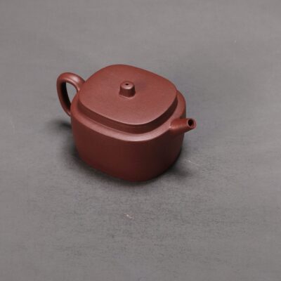 Dabin Cloud Pillar Flat Shoulder Plain Teapot